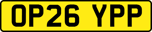 OP26YPP