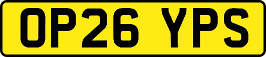 OP26YPS