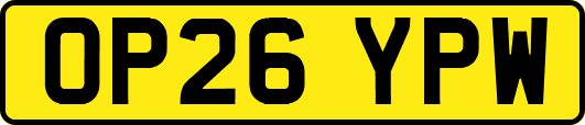 OP26YPW