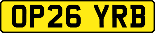 OP26YRB