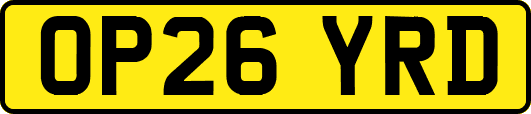 OP26YRD