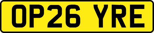 OP26YRE