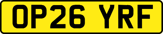 OP26YRF