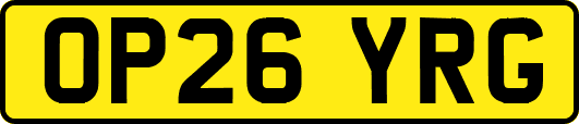 OP26YRG