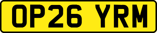 OP26YRM
