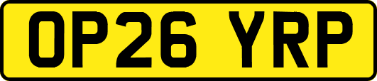 OP26YRP