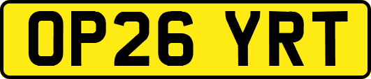 OP26YRT