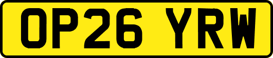OP26YRW