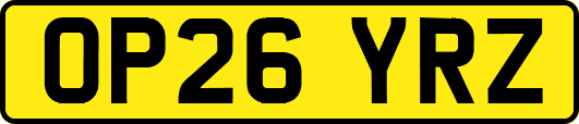 OP26YRZ