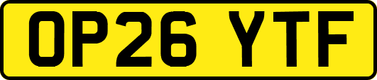 OP26YTF