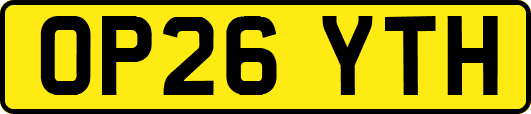 OP26YTH