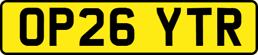 OP26YTR
