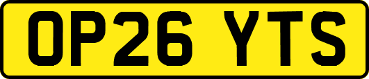 OP26YTS