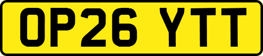 OP26YTT