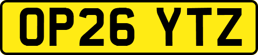 OP26YTZ