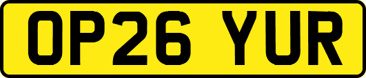 OP26YUR