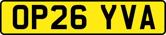 OP26YVA