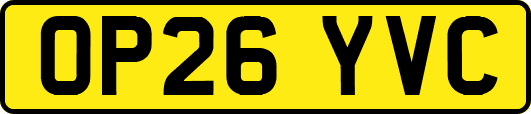 OP26YVC