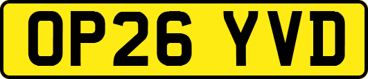 OP26YVD