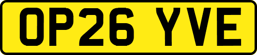 OP26YVE