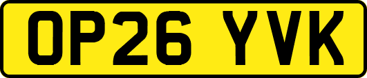 OP26YVK
