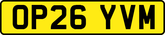 OP26YVM