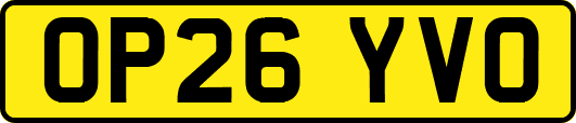 OP26YVO