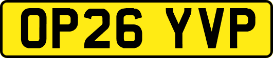 OP26YVP