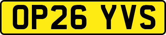 OP26YVS