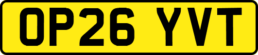 OP26YVT