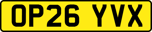 OP26YVX
