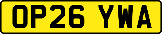 OP26YWA