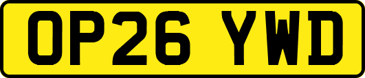OP26YWD