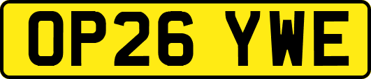 OP26YWE