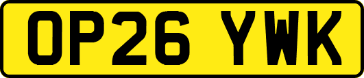 OP26YWK