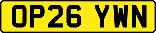 OP26YWN