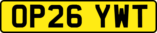 OP26YWT