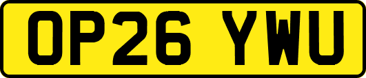 OP26YWU
