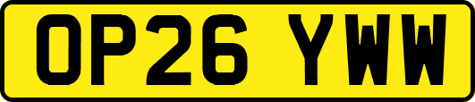OP26YWW