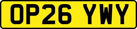 OP26YWY