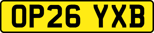 OP26YXB