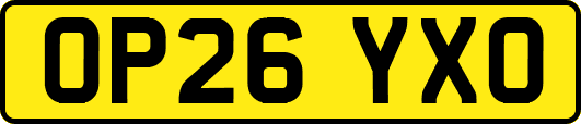 OP26YXO