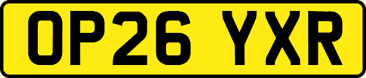 OP26YXR