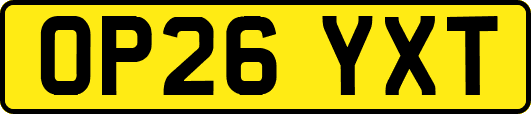 OP26YXT