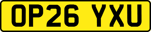 OP26YXU