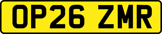 OP26ZMR