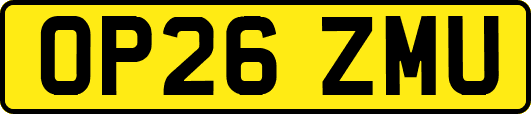 OP26ZMU