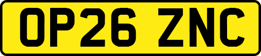 OP26ZNC
