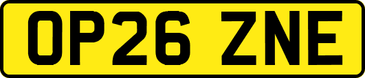 OP26ZNE