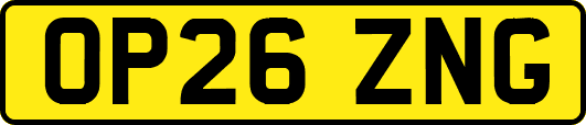 OP26ZNG